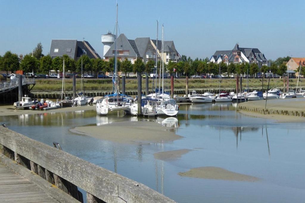 Le Bois Flotte Apartment Le Crotoy Exterior photo