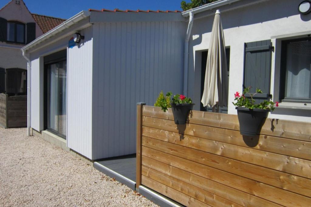 Le Bois Flotte Apartment Le Crotoy Exterior photo
